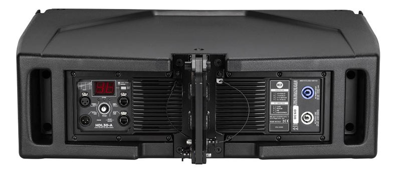 loa array rcf hdl30a mat sau