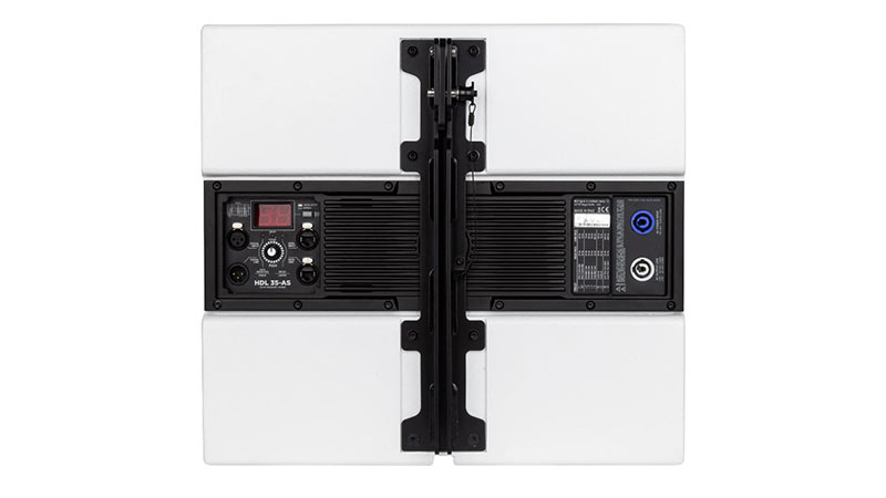loa array rcf hdl35as mat sau