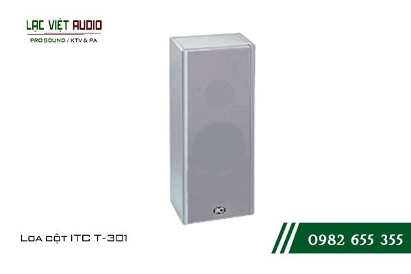 Giới thiệu về sản phẩm Loa cột ITC T301 