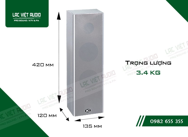 Thiết kế bên ngoài sang trọng, cuốn hút và đầy tính hiện đại