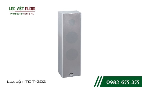 Giới thiệu tổng quan về sản phẩm Loa cột ITC T302