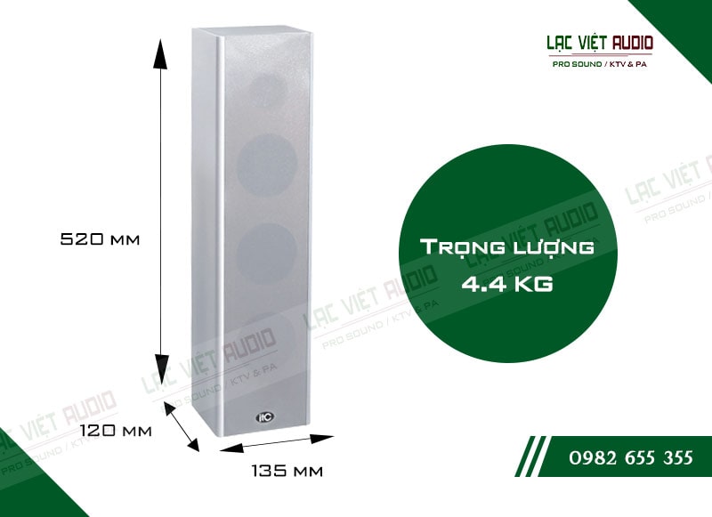 Thiết kế bên ngoài sang trọng, cuốn hút và đầy tính hiện đại