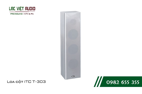Giới thiệu tổng quan về sản phẩm Loa cột ITC T303