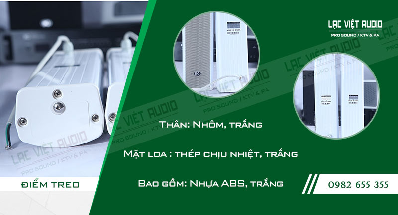 Tính năng độc đáo, chất lượng cao và hiệu năng làm việc mạnh mẽ