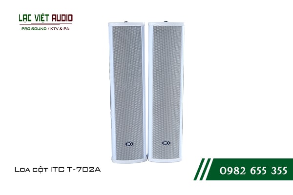 Giới thiệu tổng quan về sản phẩm Loa cột ITC T702A