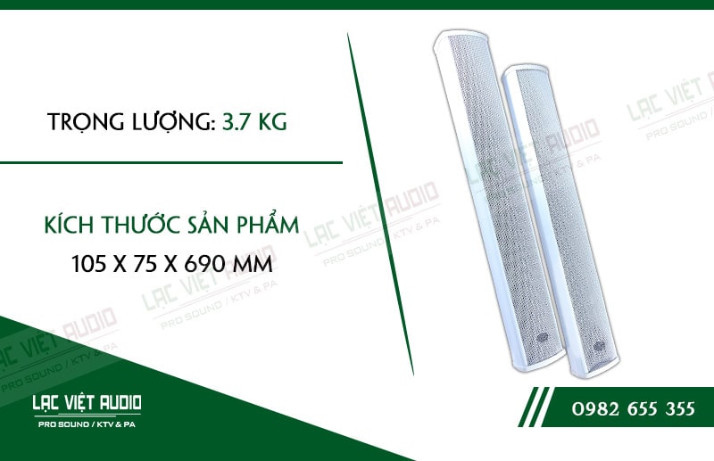 Thiết kế bên ngoài sang trọng, cuốn hút và đầy tính hiện đại