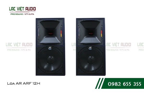 Đôi nét về sản phẩm Loa karaoke AR ARF 12H