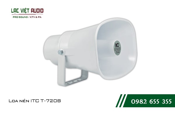 Giới thiệu về sản phẩm Loa nén ITC T720B Giới thiệu về sản phẩm Loa nén ITC T720B