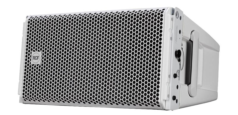 loa rcf hdl28a thiet ke