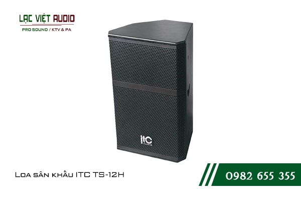 Giới thiệu về sản phẩm Loa sân khấu ITC TS 12H