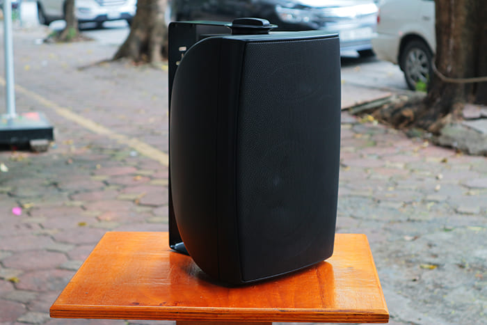 Asima H-540D có thiết kế nhỏ gọn sang trọng