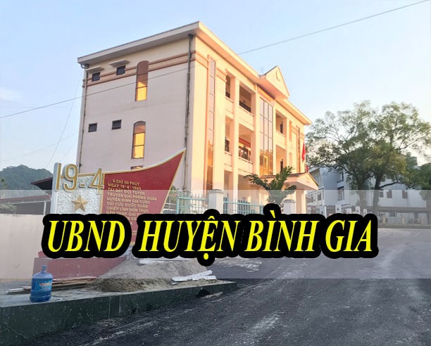Âm thanh hội trường UBND huyện Bình Gia