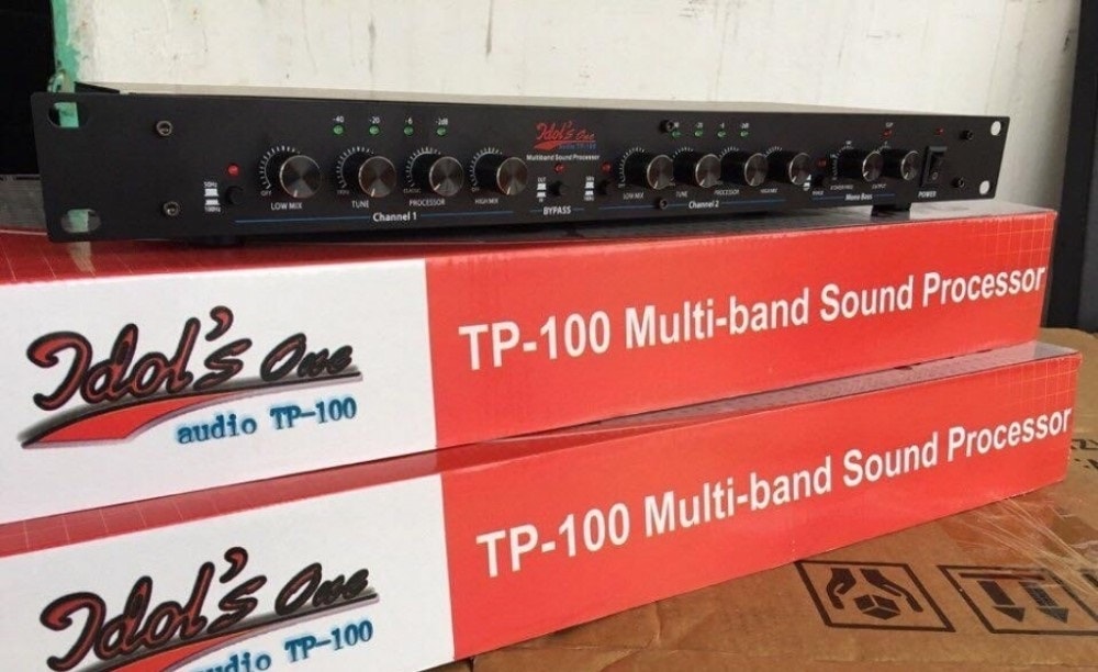 Bộ nâng tiếng Idol TP100