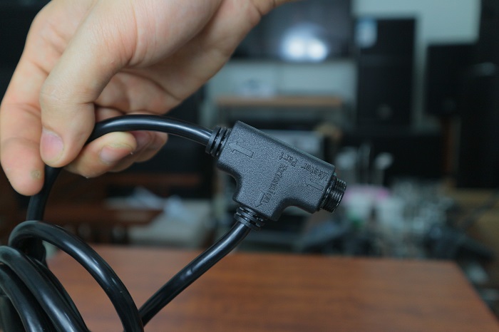 Cổng chia micro chủ tọa Nuoxun NX7698C