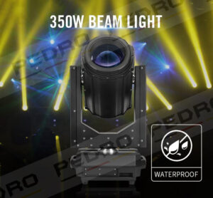 Alternative view of Đèn Moving Head Beam PEDRO  PL-M350W-IP