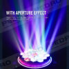 moving led rgbw 19x40w pl mled1940 ring 1309 3
