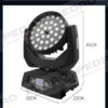 moving led rgbw 36x15w pl mled3615 1311 1