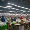 Hệ thống âm thanh nhà xưởng 5000m2