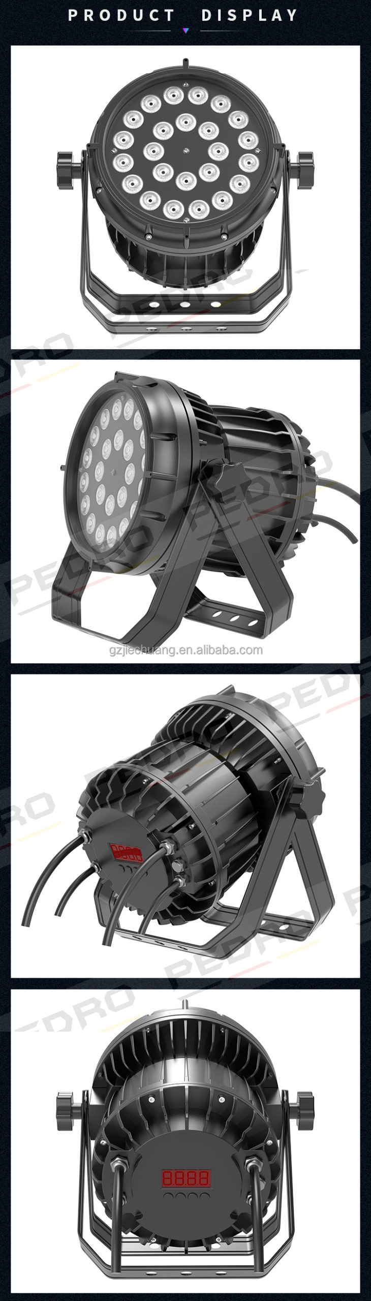 par led 24x10w waterproof pl par2410ip 1321 1 scaled 1
