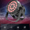 par led 24x10w waterproof pl par2410ip 1321