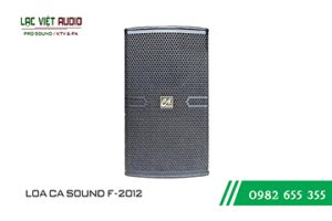 Loa CA Sound F-2012