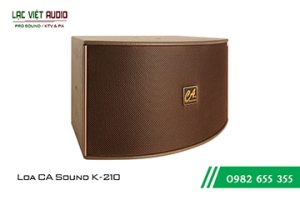 Loa CA Sound K-210