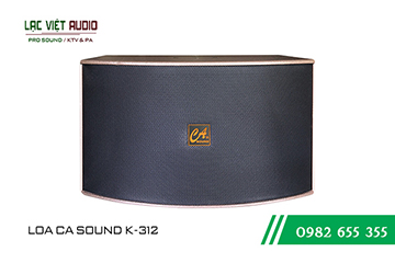 Loa CA Sound K-312