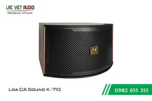 Loa CA Sound K-710