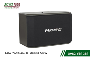 Loa Paramax K-2000 NEW