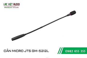 Micro cổ ngỗng JTS GM-5212L