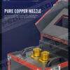 smoke machine haze 600w pl sm600w 1369 5