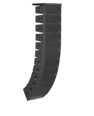 Loa Array HD DEMON được sử dụng trong các hệ thống âm thanh chuyên nghiệp