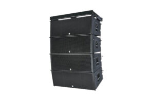 Array liền công suất HD sự lựa chọn lý tưởng cho các hệ thống âm thanh chuyên nghiệp